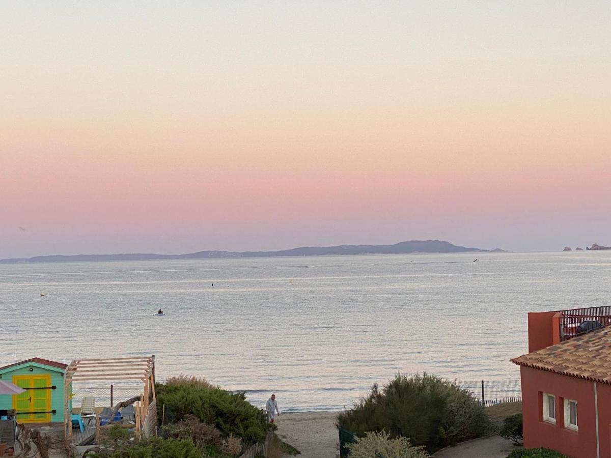 A Quelques Pas De La Mer La Capte Hyères Exterior foto